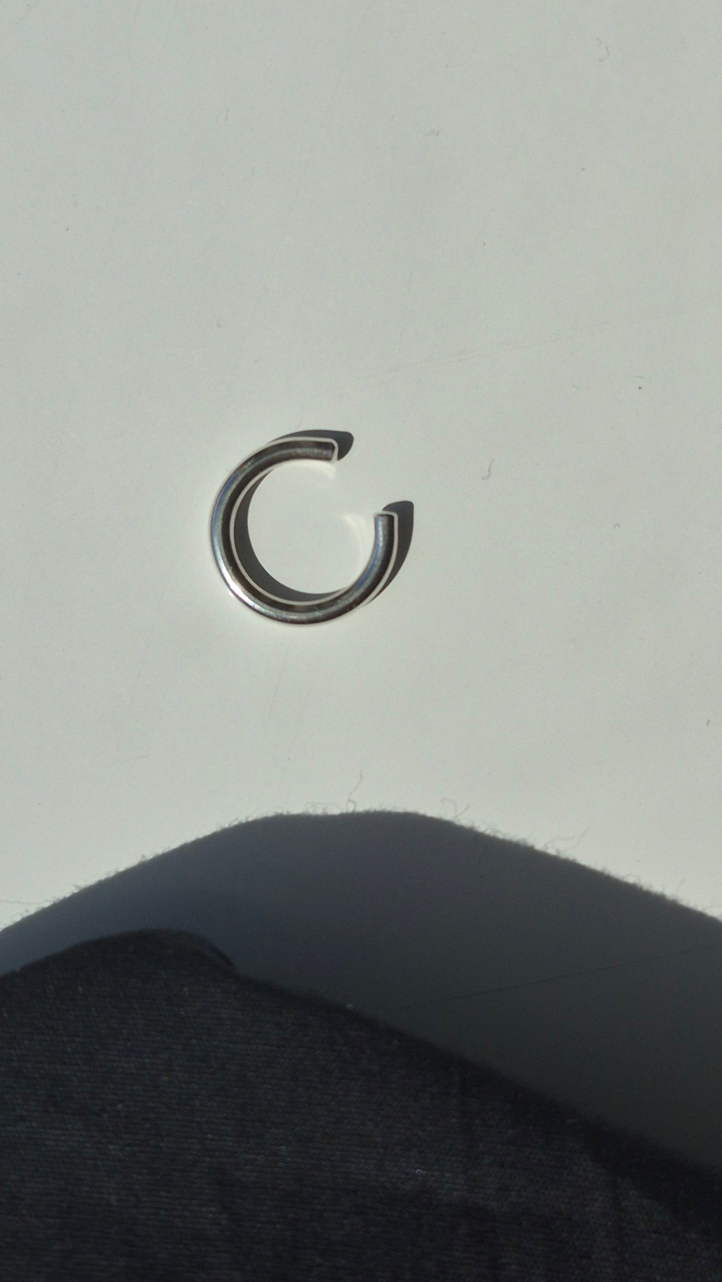 Mini cuff